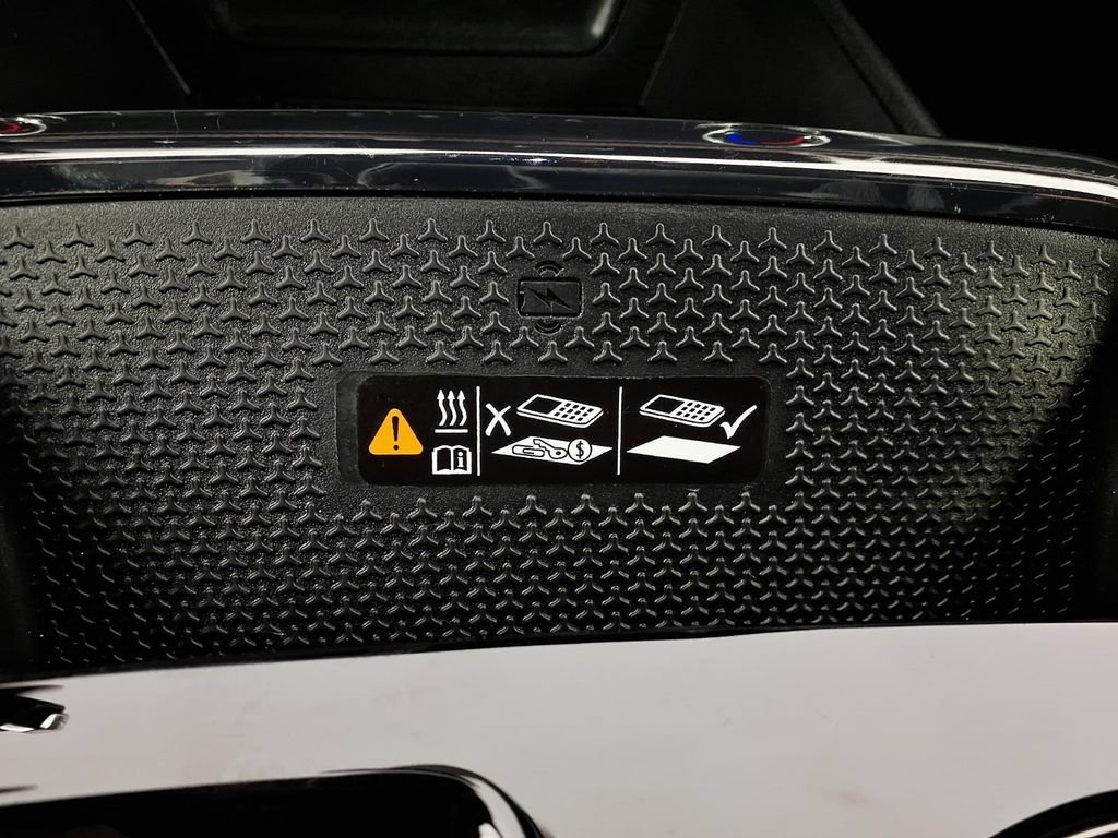 Used 2026 Mosaic Black Metallic Chevrolet RS image 24