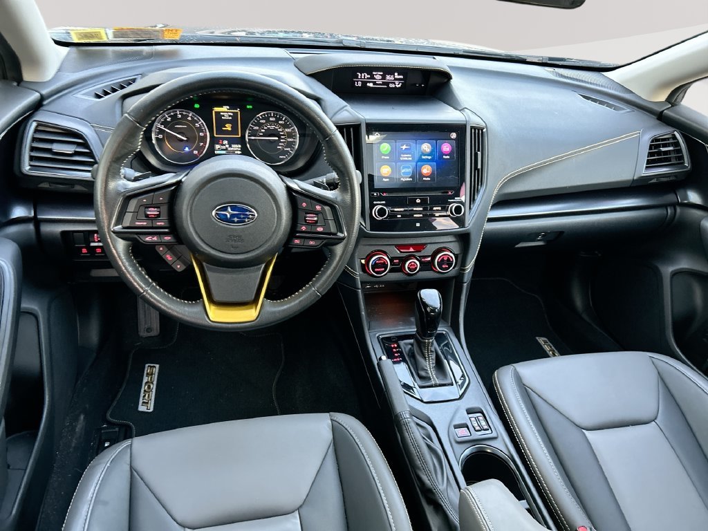 Used 2023 Gray Subaru Sport image 25