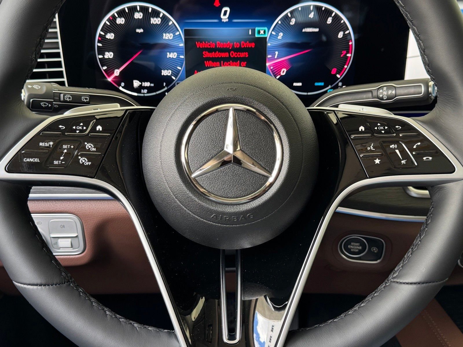 New 2026 Cirrus Silver Metallic Mercedes-Benz GLE 350 image 12