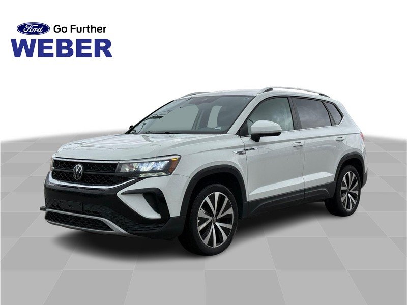 2024 Volkswagen Taos SE
