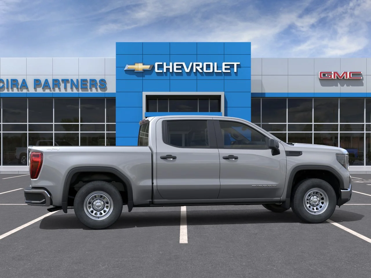 New 2026 Sterling Metallic GMC Pro image 6