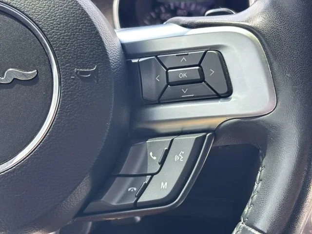 Used 2018 Blue Ford EcoBoost image 15