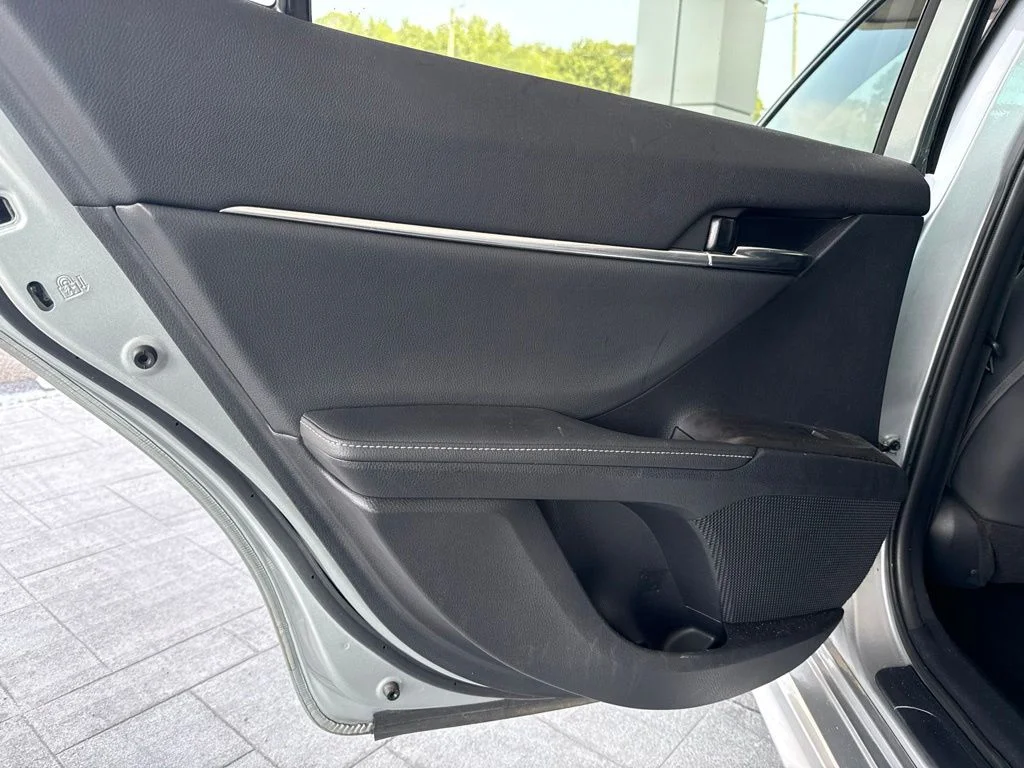 Used 2024 Silver Toyota XSE image 38