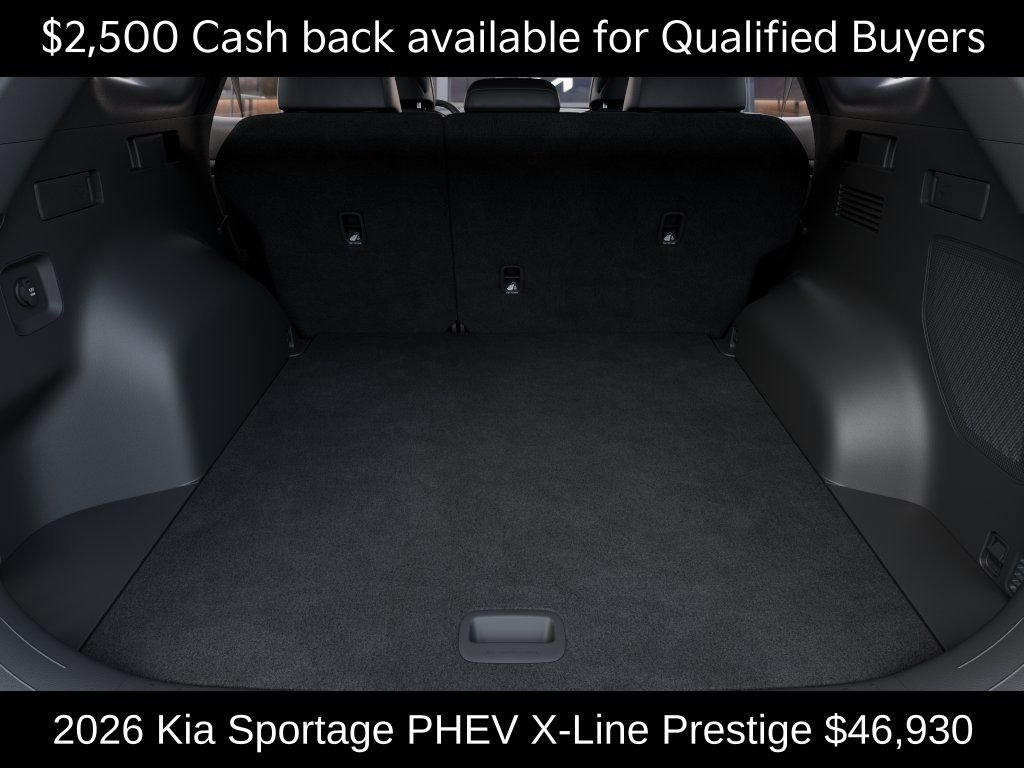 2026 Kia Sportage X-Line Prestige - Photo 20