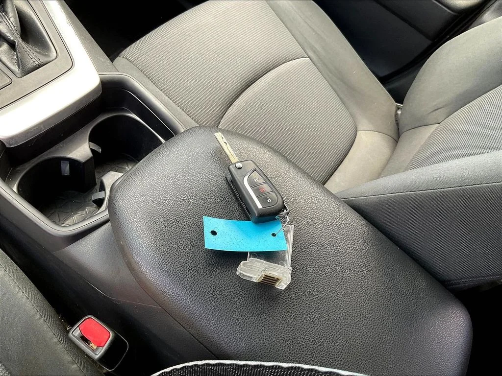 Certified Used 2019 Blue Toyota LE image 38