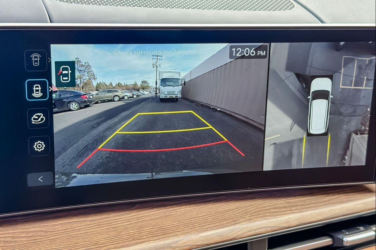 New 2026 Green Hyundai Limited AWD image 26