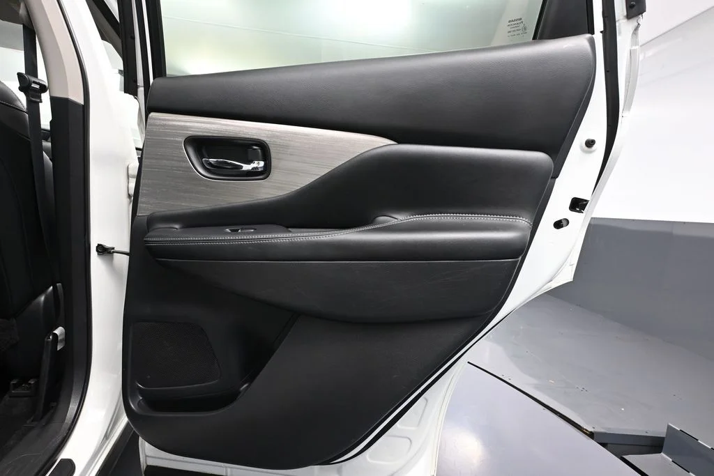 2018 Nissan Murano Platinum - Photo 42