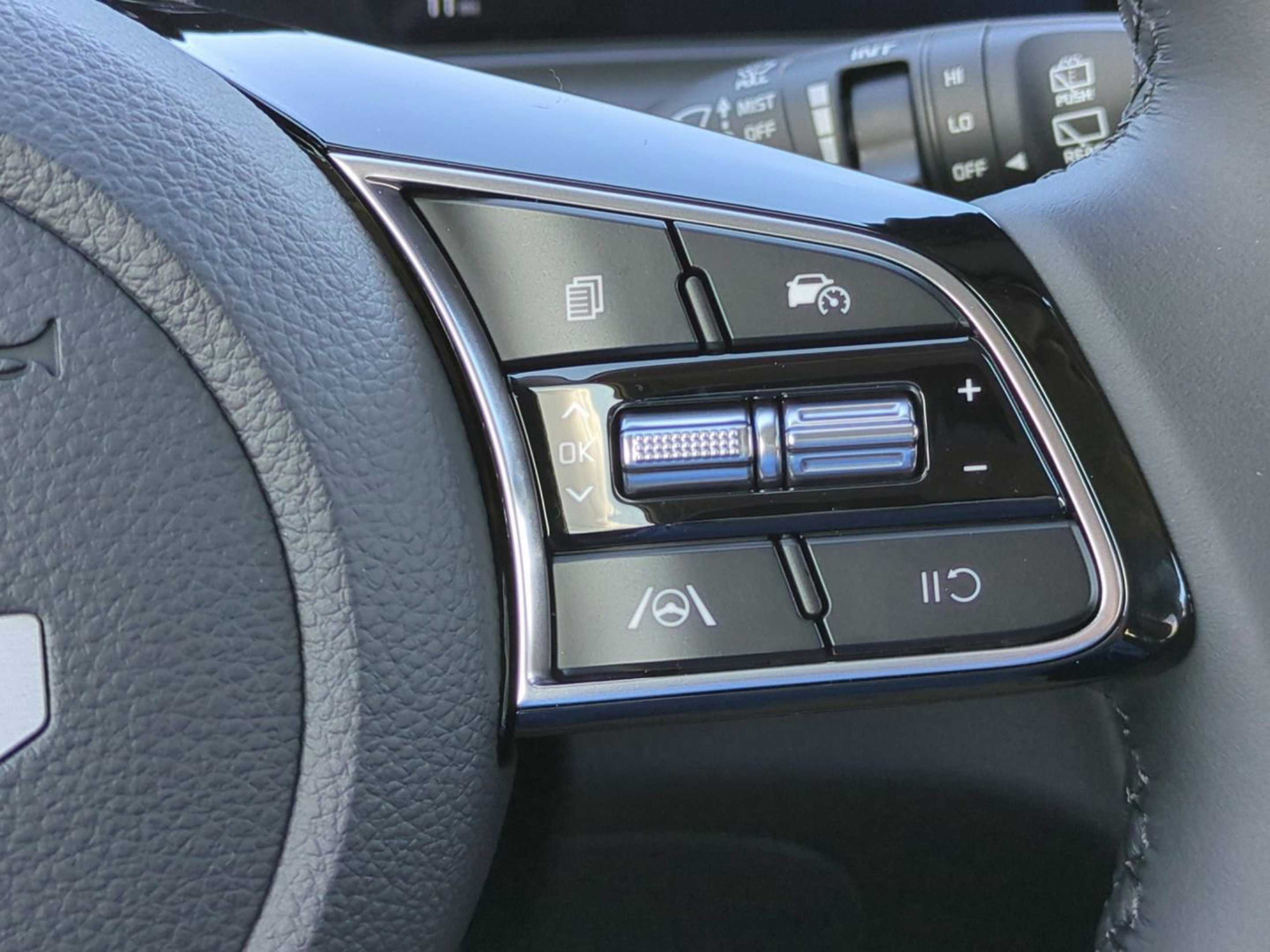 Certified Used 2026 Fusion Black Kia EX image 29