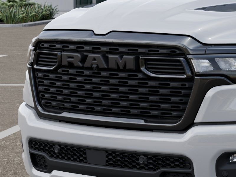 New 2026 Bright White Clear-Coat Exterior Paint RAM Express image 11