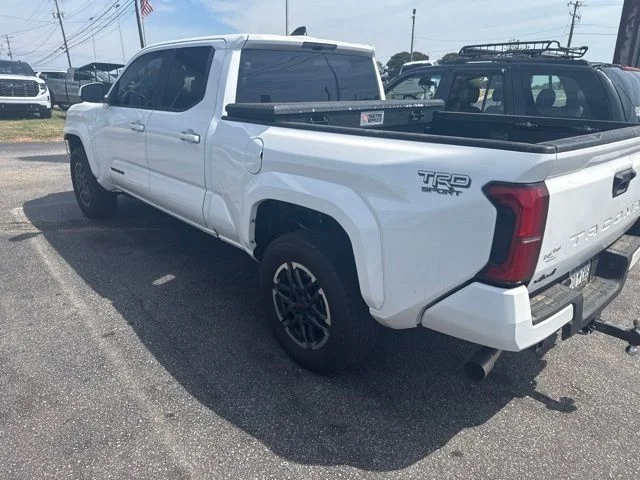 Used 2026 White Toyota TRD Sport image 6