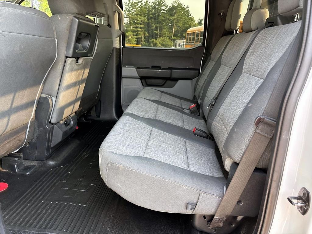 Used 2023 White Ford XL image 12