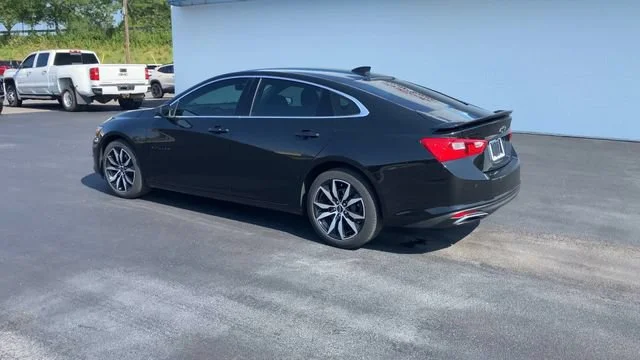 2022 Chevrolet Malibu RS - Photo 6