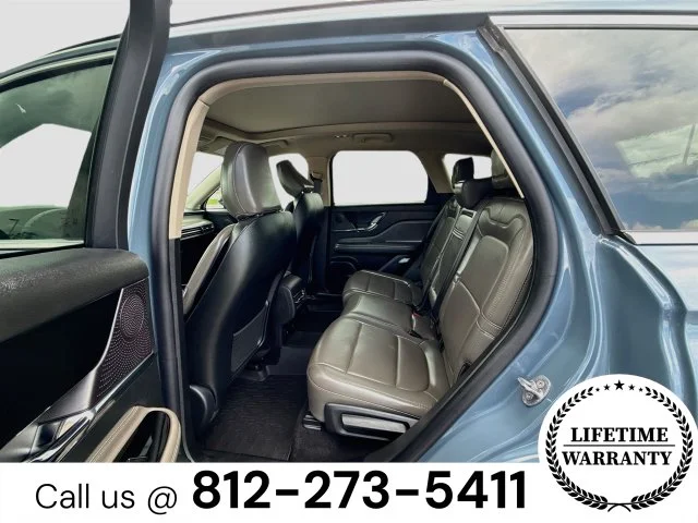Used 2025 Blue Lincoln Reserve image 25