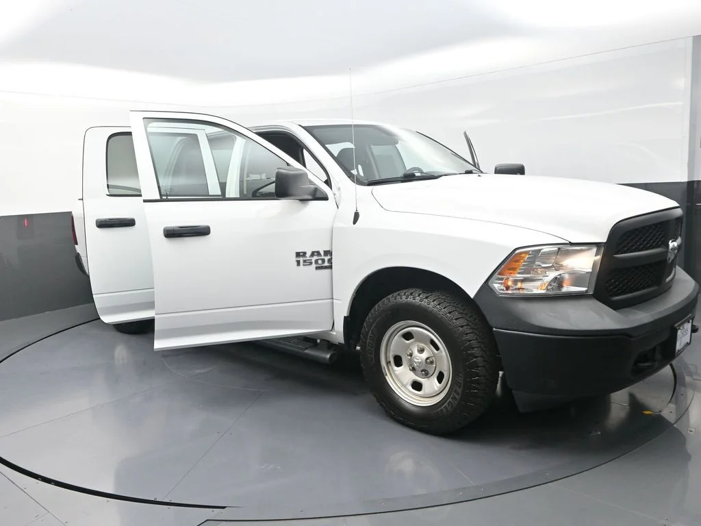 Used 2019 White Ram Tradesman image 31
