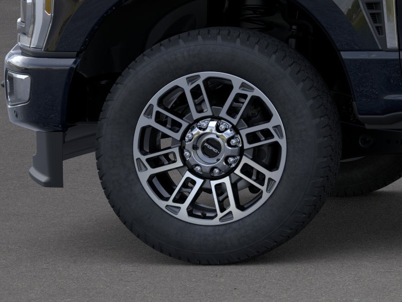 New 2026 Agate Black Metallic Ford Platinum image 20