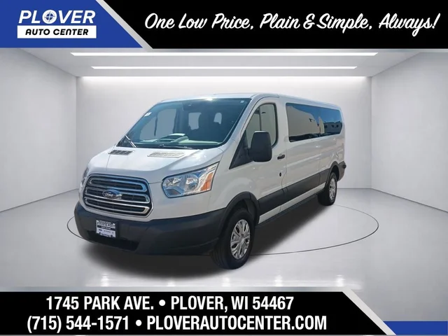 2018 Ford Transit-350 XLT