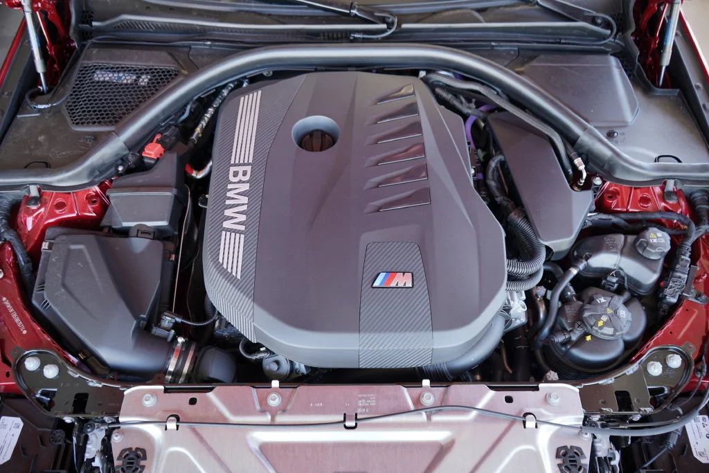 Used 2026 Red BMW M340i image 22