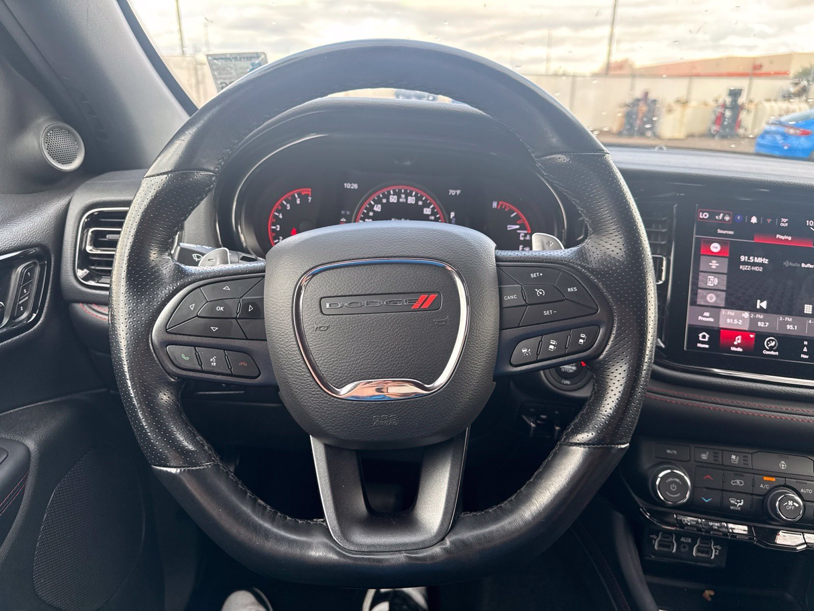 Used 2024 White Dodge GT Plus image 16
