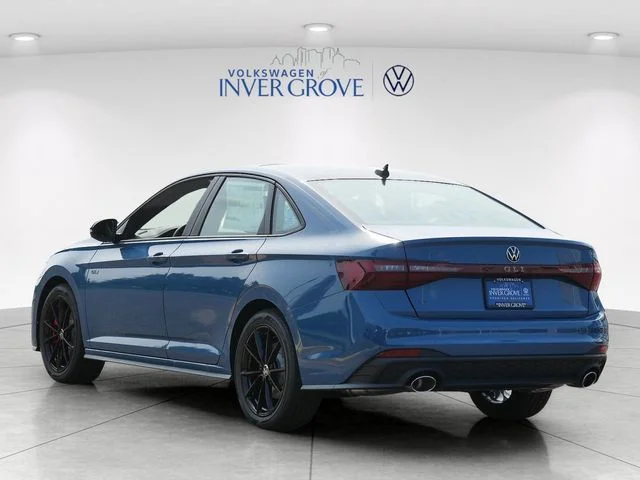 New 2026 Blue Volkswagen 2.0T Autobahn image 3