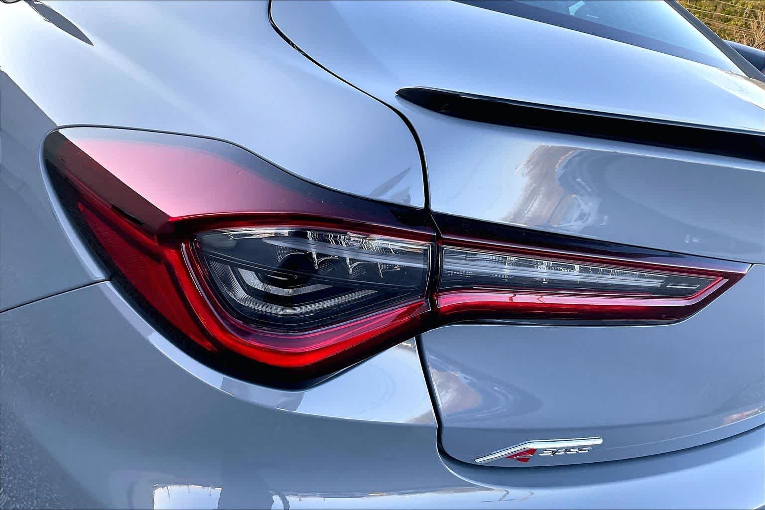 2025 Acura TLX A-SPEC Package - Photo 27