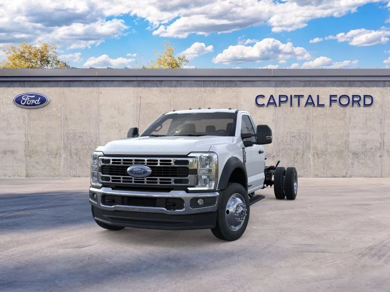 New 2026 White Ford  image 4