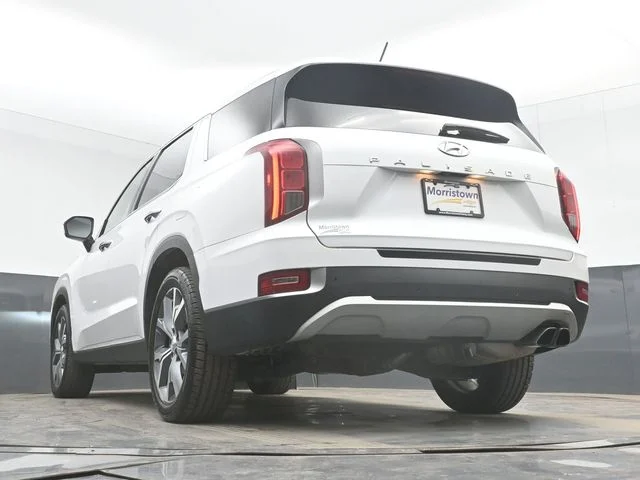Used 2021 White Hyundai SEL image 49
