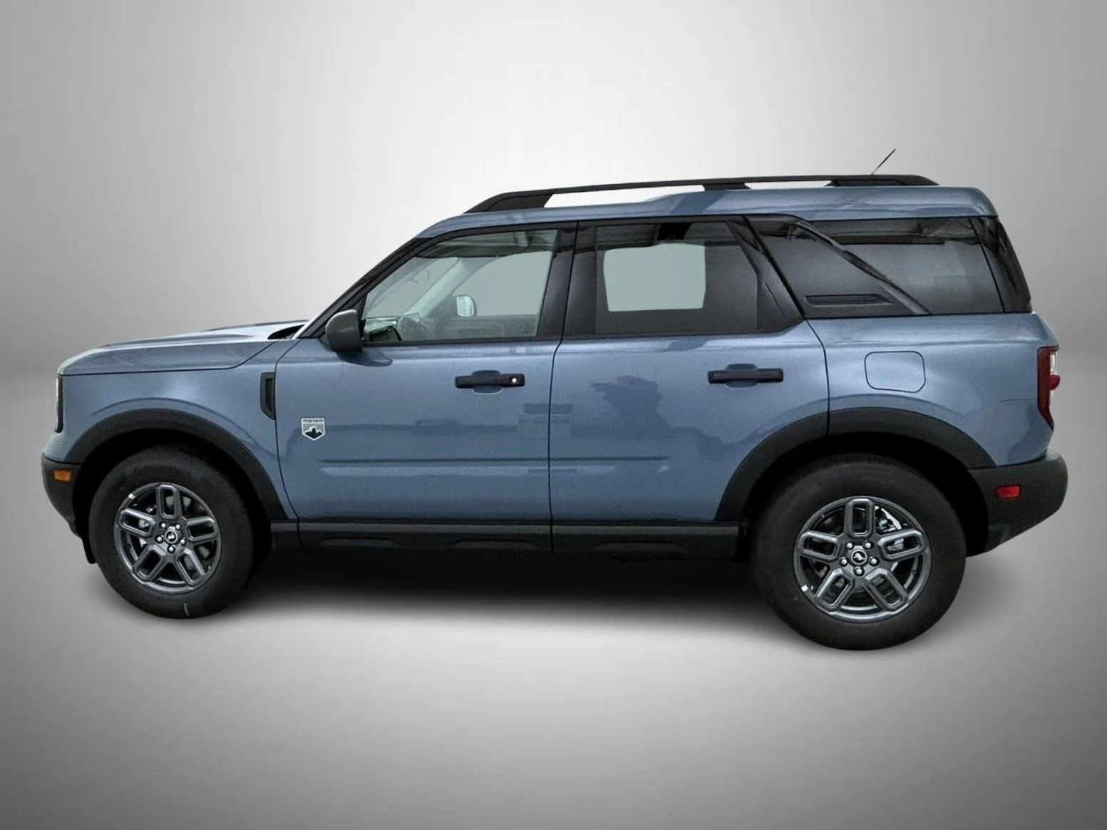 New 2026 Gray Ford Big Bend image 8