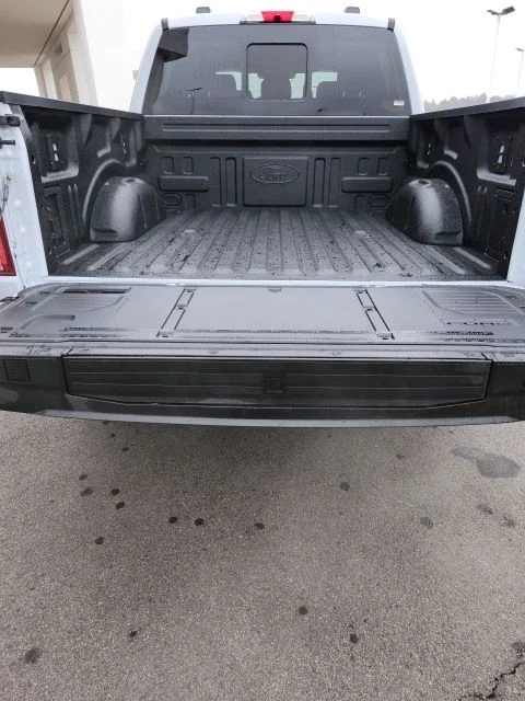 New 2025 Space White Metallic Ford Platinum® image 21