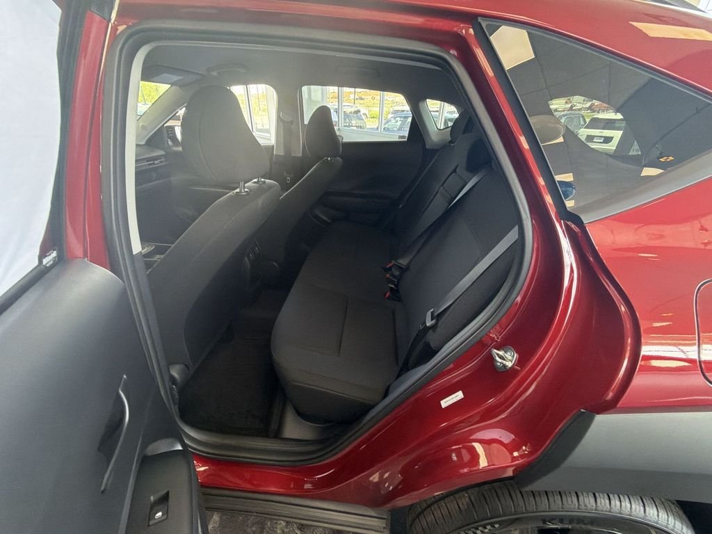 New 2026 Red Hyundai SEL Sport AWD image 20