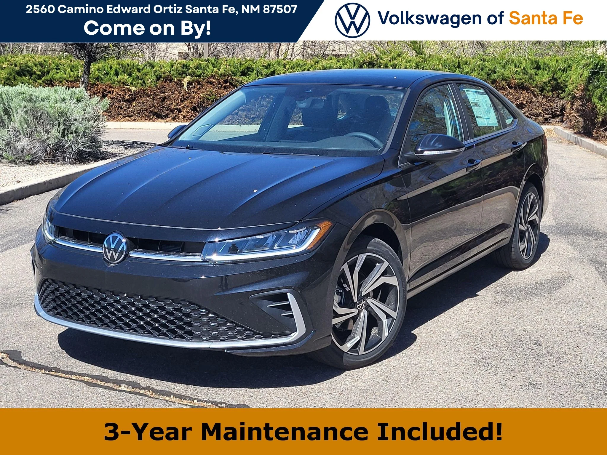 2026 Volkswagen Jetta SEL