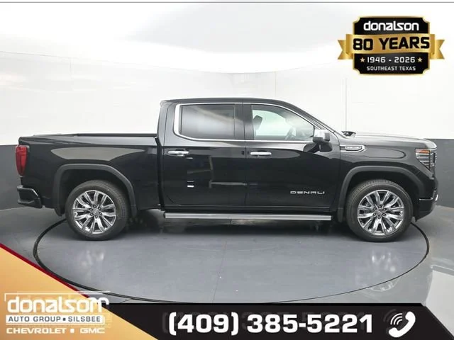 2026 GMC Sierra 4WD Crew Cab Short Box Denali's photo