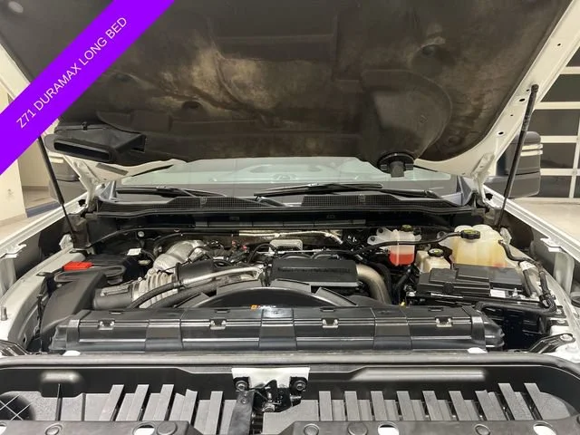 Used 2024 Summit White Chevrolet WT image 25