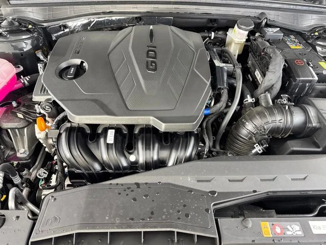 Used 2025 Gray Kia EX image 17