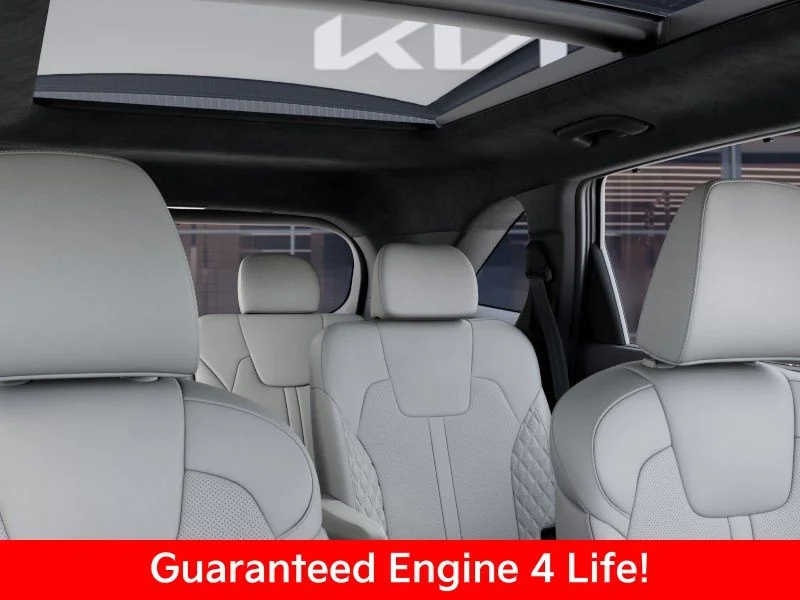 New 2026 Steel Gray Kia X-Line SX Prestige AWD image 29
