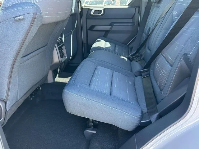 New 2026 White Ford Heritage Edition image 9
