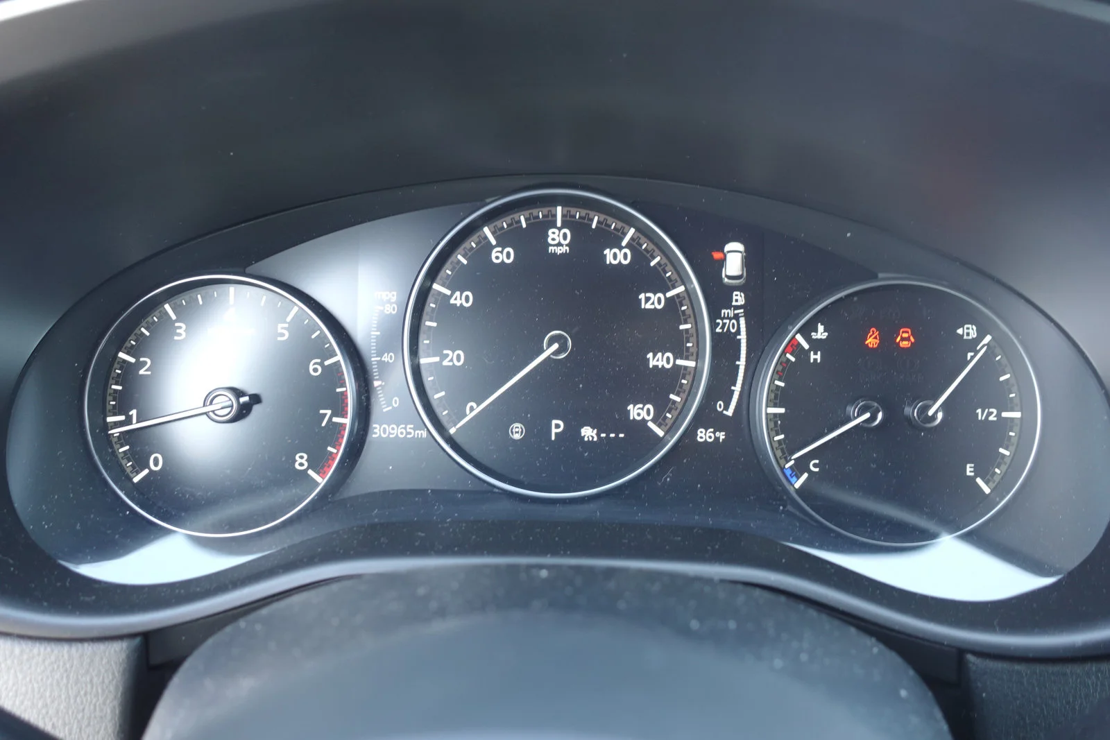 Certified Used 2024 Jet Black Mica Mazda 2.5 S Premium Package image 19
