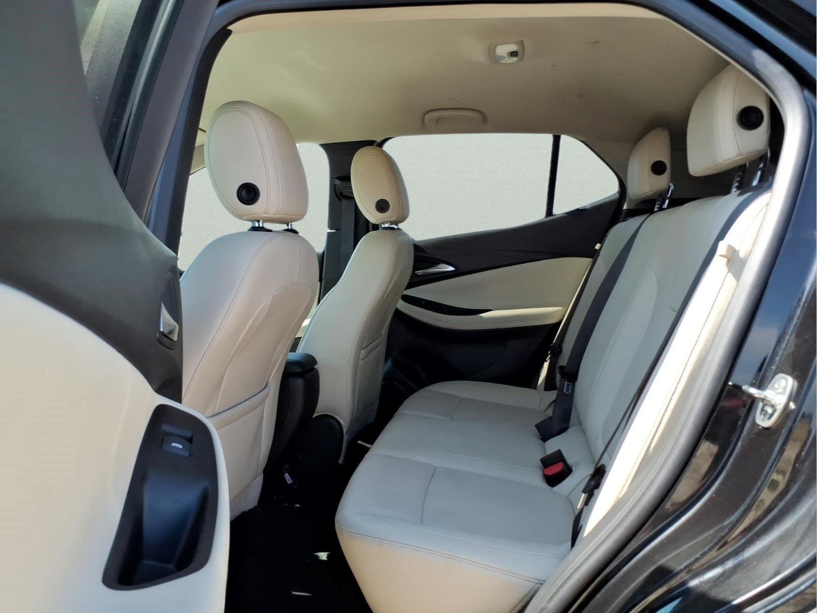 Used 2024 Ebony Twilight Metallic Buick Sport Touring image 11