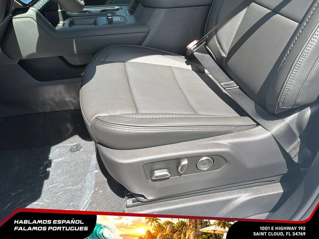 2026 GMC Sierra 2500HD Denali - Photo 13