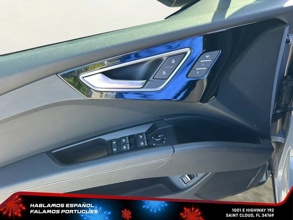Used 2023 Gray Audi Premium Plus 40 RWD image 11