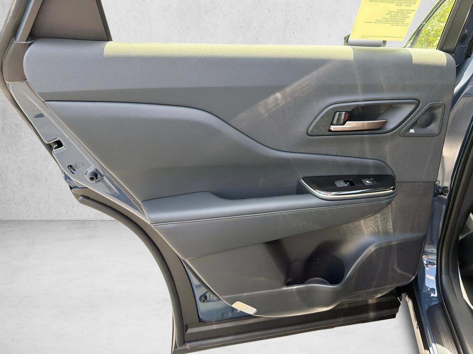 New 2026 Storm Cloud Toyota Limited image 22