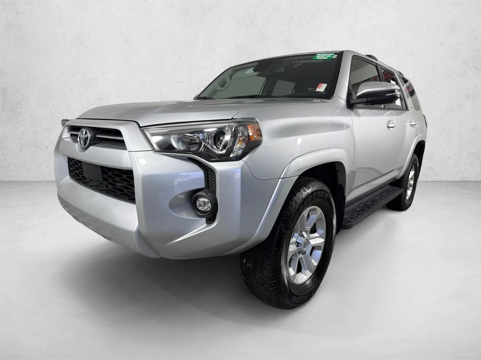 Used 2024 Red Toyota SR5 Premium image 8