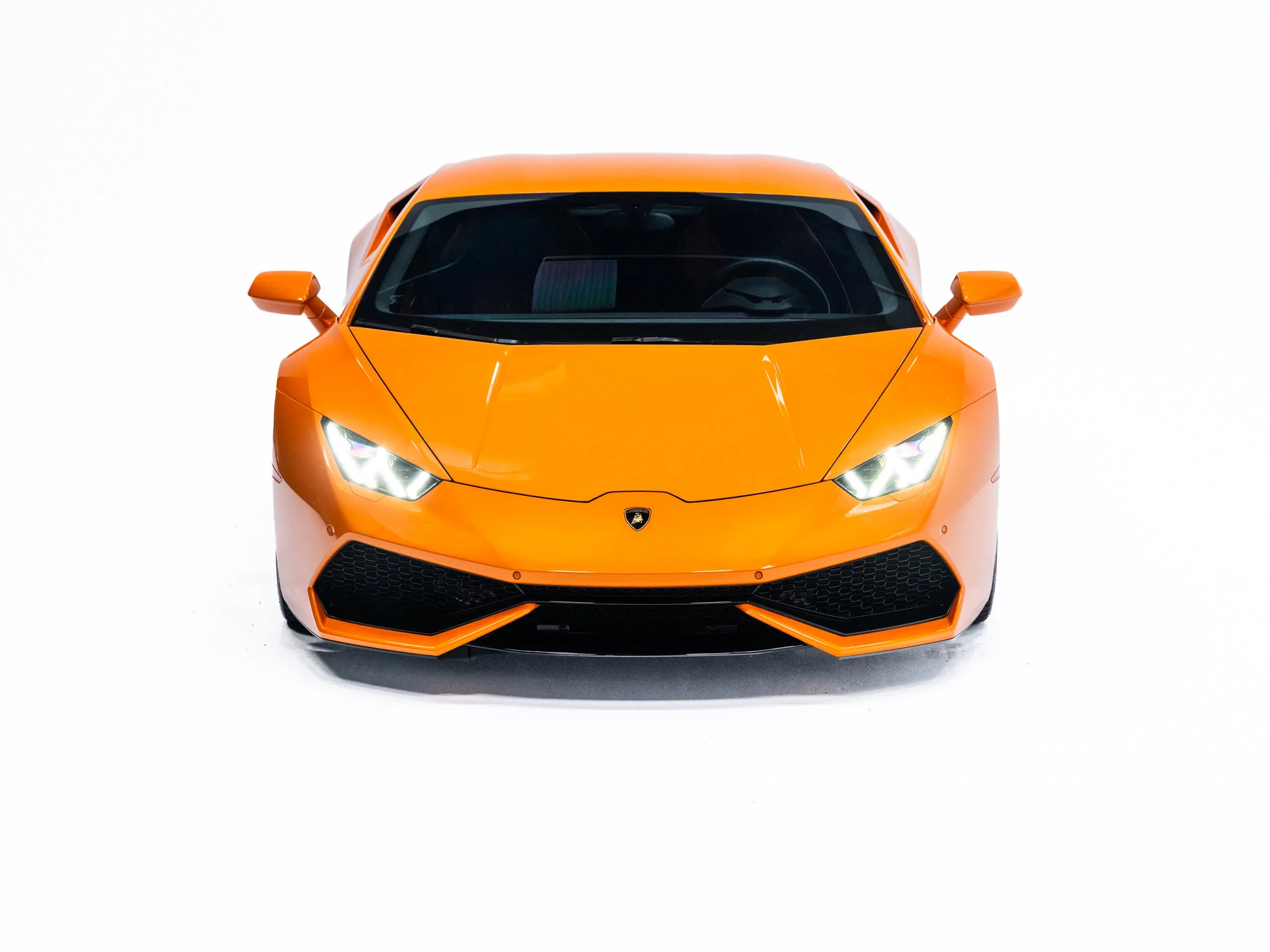 2016 Lamborghini Huracan Base - Photo 9
