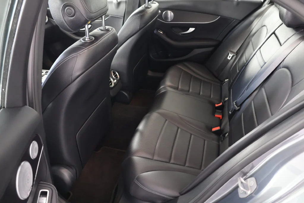 Used 2021 Selenite Gray Metallic Mercedes-Benz C 300 image 20