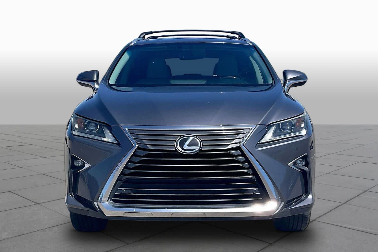 Used 2016 Nebula Gray Pearl Lexus  image 4