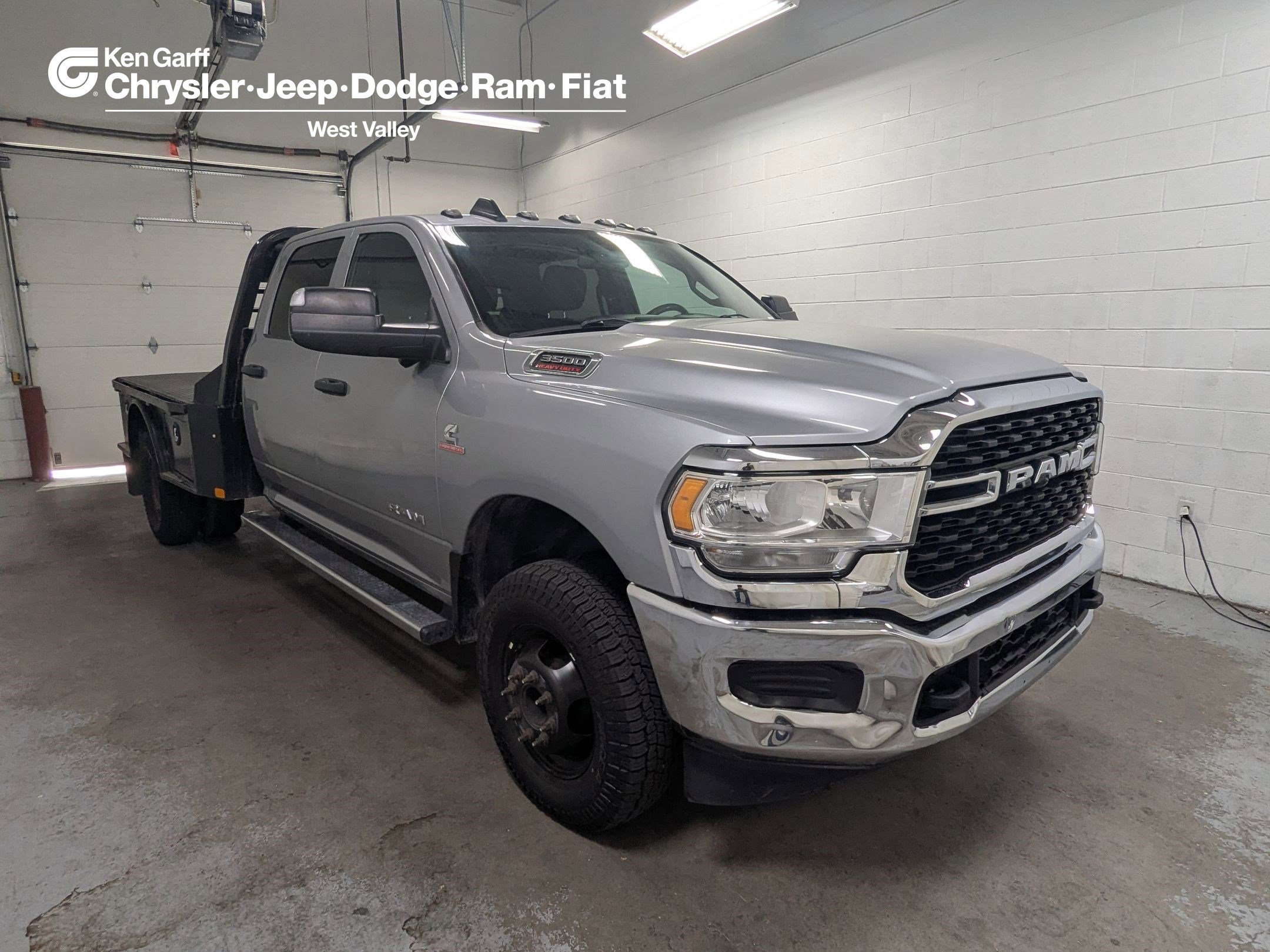 2022 RAM 3500 Tradesman 4X4 Crew Cab LWB's photo