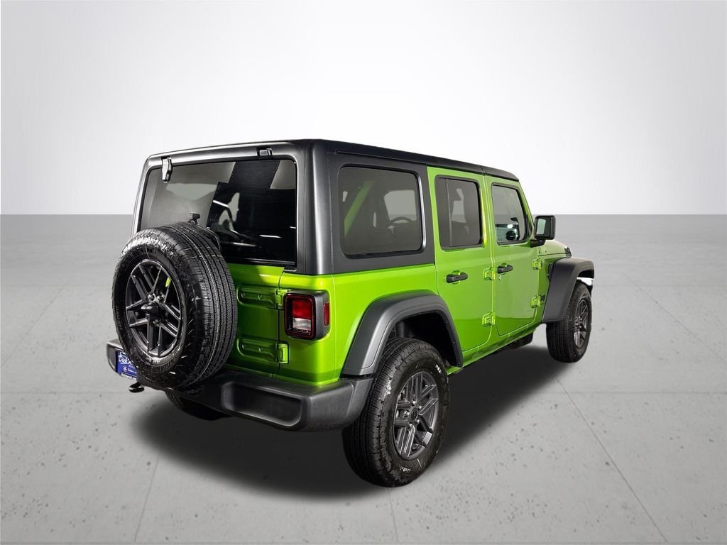 New 2026 Mojito Clearcoat Jeep Sport S image 6