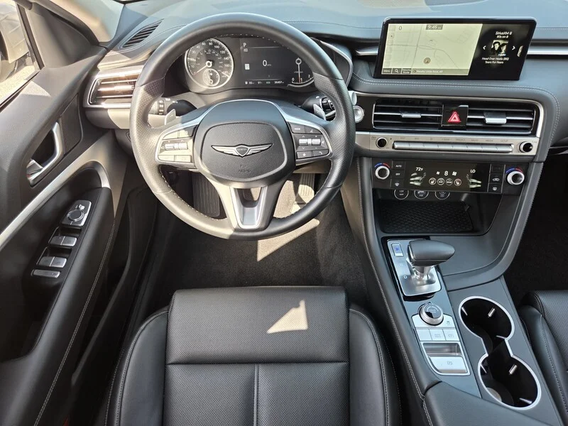 Used 2025 Gray GENESIS 2.5T RWD image 15