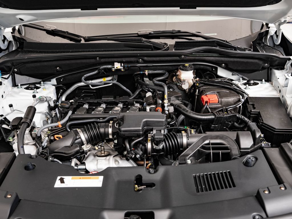 New 2026 Platinum White Pearl Acura A-Spec Package image 51
