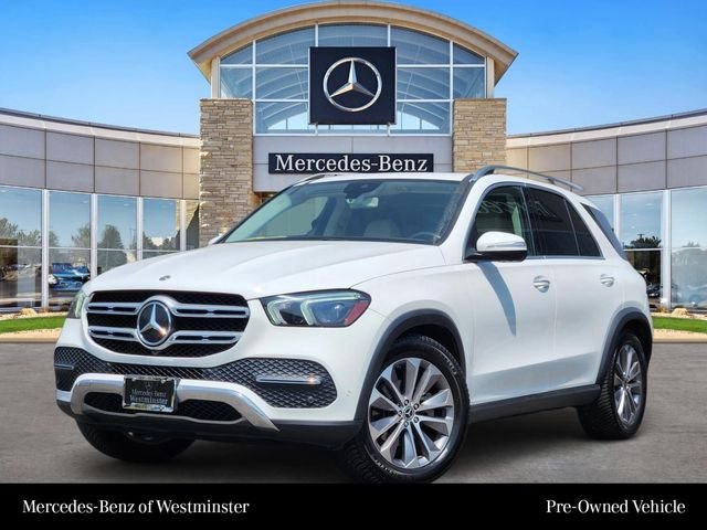 2020 Mercedes-Benz GLE