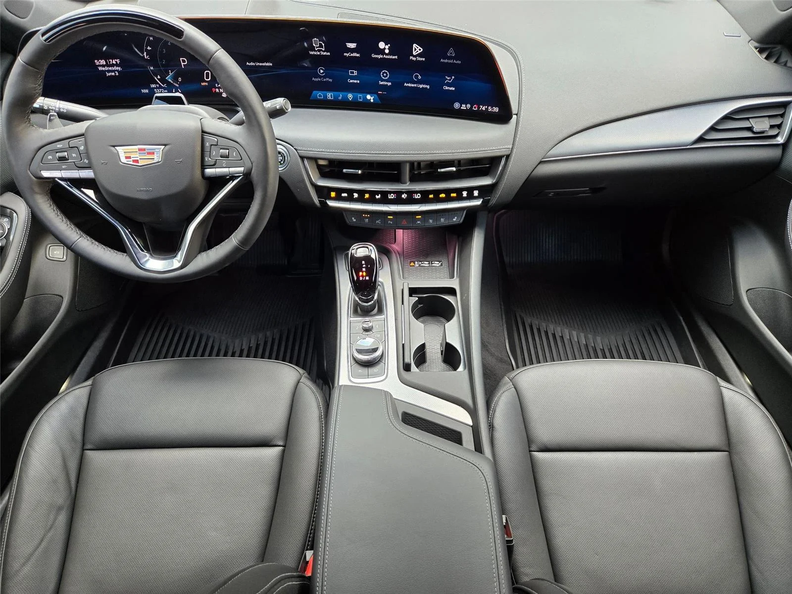 2026 Cadillac CT5 Premium Luxury - Photo 13